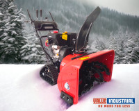 Automatic Gas Snow Blower 30"