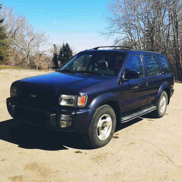 Infiniti Qx4 in Cars & Trucks in St. Albert