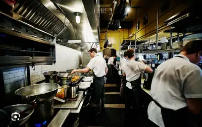     Quick Service Restaurant Team Member (Evening Shift), View more