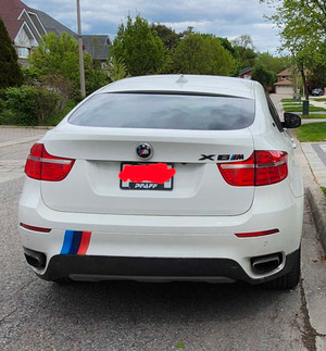 2010 BMW X6 50i