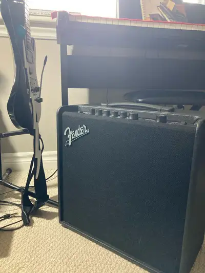 Fender Mustang LT50 , View more