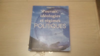 Pouvoir, idéologie et régimes politiques