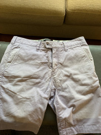 Ted Baker Pale Purple Shorts, Size 32
