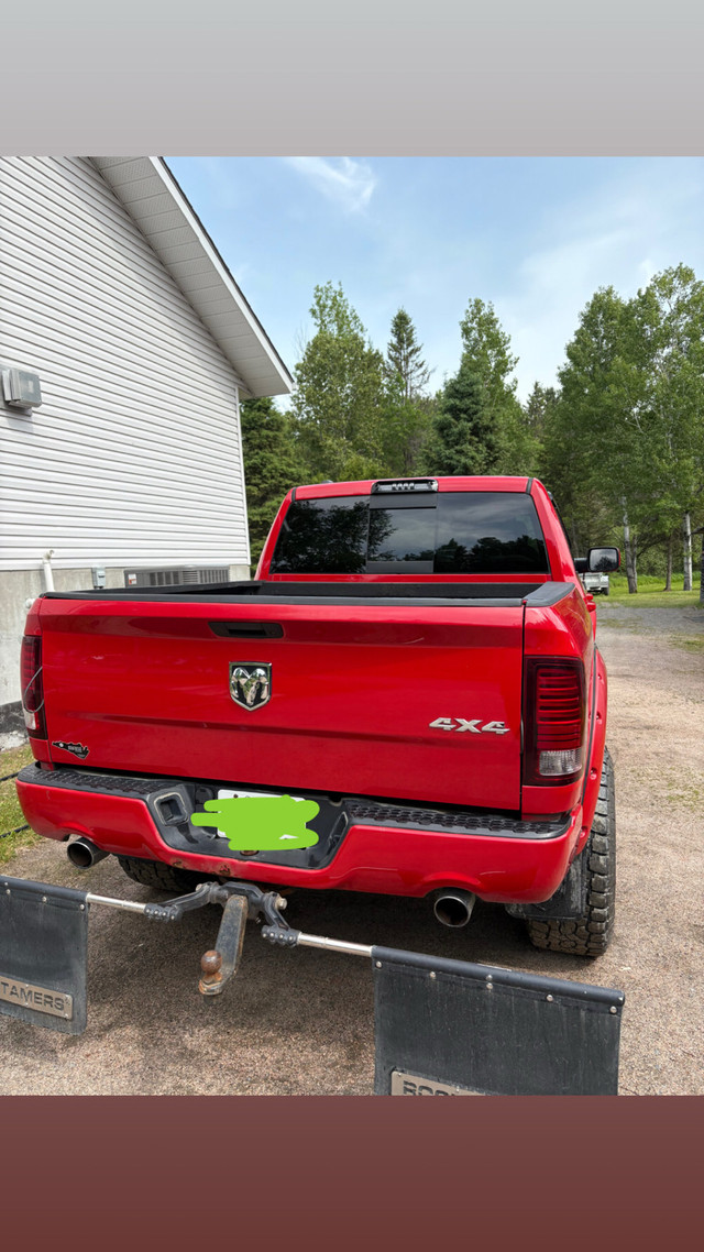 14 ram 1500 sport in Cars & Trucks in Sudbury - Image 2