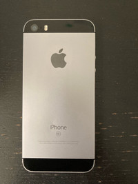 iPhone SE 2016 (1st gen) Good condition 32gb unlocked 
