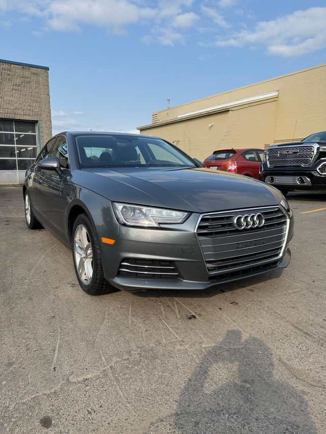 2017 Audi A4 Komfort – AWD | 135,000 km | Fully Loaded dans Autos et camions  à Longueuil/Rive Sud