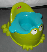Fisher Price Toddler Toilet Seat