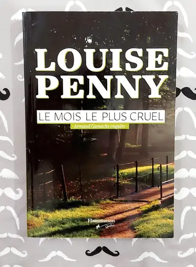 Louise Penny - Le mois le plus cruel - Grand format, View more
