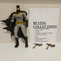 DC Multiverse McFarlane Batman Metals figure