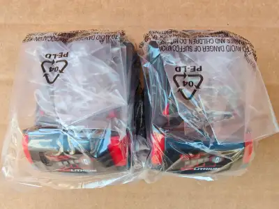 2 Genuine New Milwaukee 18V M18 Li-Ion 1.5Ah Battery 48-11-1815, View more