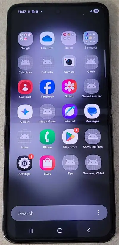 Samsung galaxy Zflip 5, 256gb, unlocked, $340 final price , View more