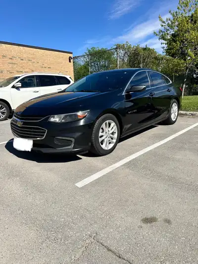 2018 Chevrolet Malibu included safety Engine and transmission are in excellent condition, clean titl...