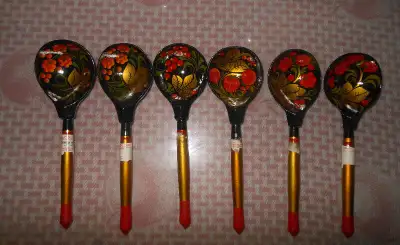 Wooden Spoons, View more
