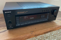 Sony STR-D715 receiver