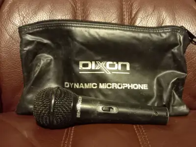 Behringer Xm 1800S microphone, View more