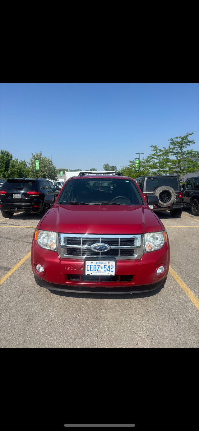 2010 Ford escape XLT in Cars & Trucks in London - Image 3