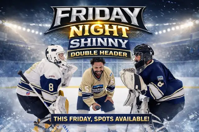 Coed Shinny - Milton429747422123141122
