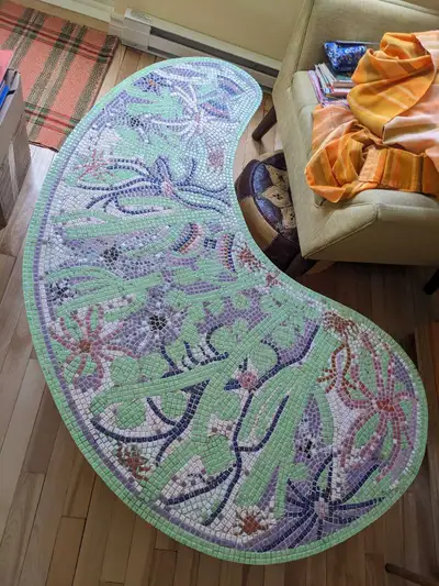 Table Mosaïque, View more