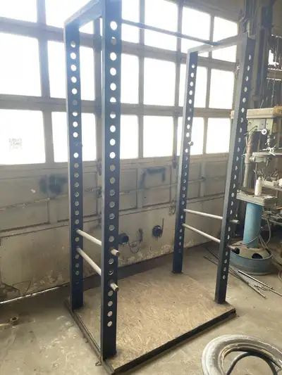 Power Cage / Squat Rack, View more