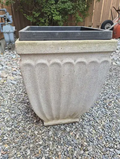 Beautiful Large Outdoor Garden Planter, View more