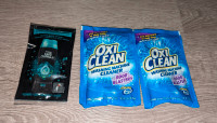 Brand New Small Oxy Clean Odour Blasters and Downy Unstoppables