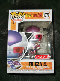 Frieza 1st Form Target Funko Exclusive 