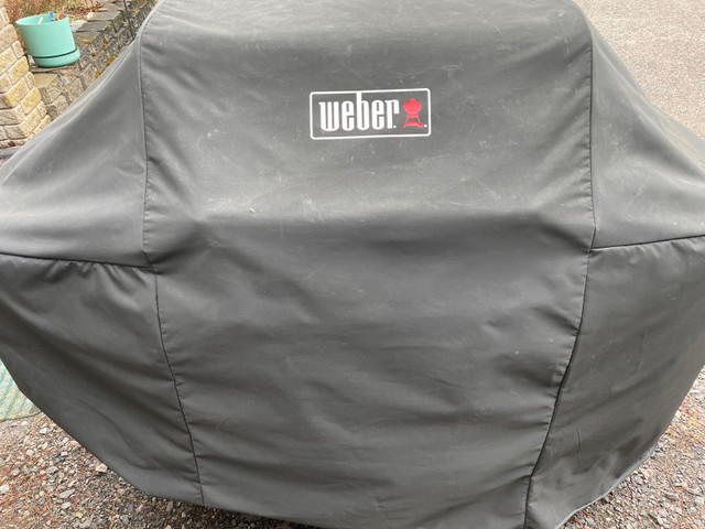 Weber BBQ - bought 2021 in BBQs & Outdoor Cooking in North Bay