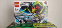 LEGO Galaxy Squad STAR SLICER 70703 New Factory Sealed Set