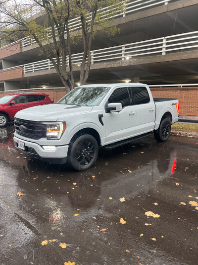 2023 Ford F-150 LEASE TAKEOVER!!