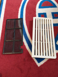 FILTER WITH PANEL DANBY DIPLOMAT WINDOW AIR CONDITIONER 