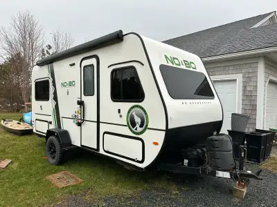 2019 NoBo 16.5 Comes with W/D hitch, Bluetooth brake controller, 2 6V batteries, new MVI day posting...