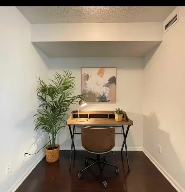 Fully furnished room for rent with private bathroom in Room Rentals & Roommates in City of Toronto - Image 3