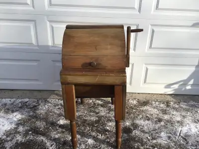 Unique Vintage Bar Cabinet $200, View more