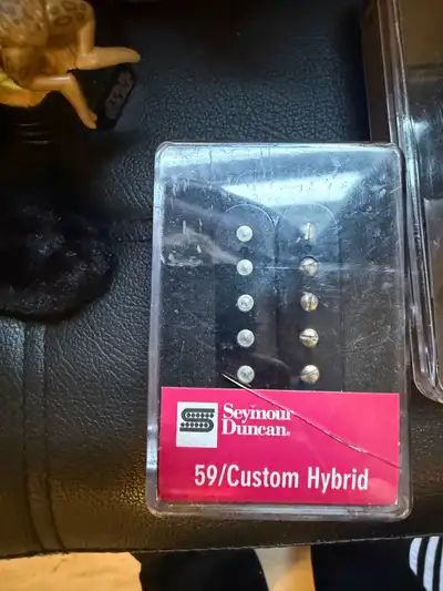 Seymour Duncan 59 Custom Hybrid, View more