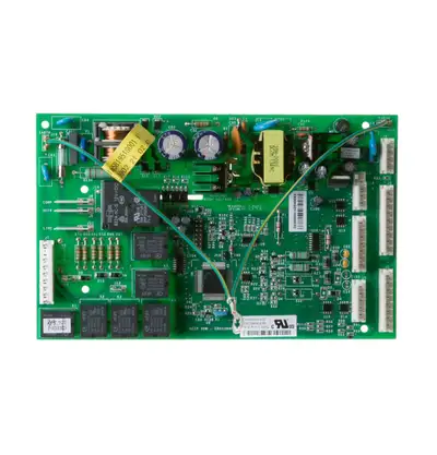 1 CARTE PRINCIPAL G.E. REFRIGERATEUR NEUF NEW WR01F00204, View more