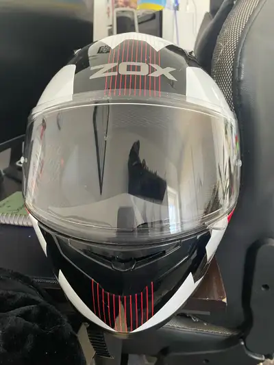 Medium size used once