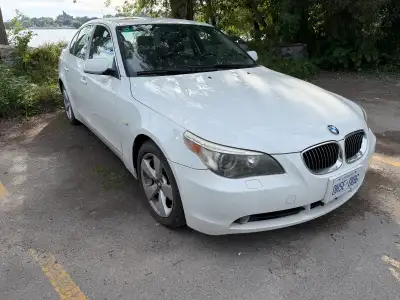 Garaged, Winter stored, well-cared for German engineered AWD Luxury/Sport Sedan. Reliable and powerf...