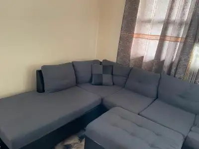 Sectional Couch - Used Great Price! $450, View more