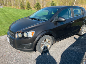 2013 Chevrolet Sonic