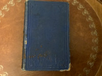 Early 1800’s Book Titled “Todd’s Lectures to Children” John Todd