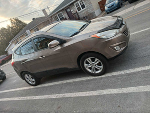 2010 Hyundai Tucson