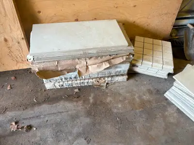 Free Tiles & baseboards, View more