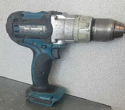 18V Makita BHP454 Hammer Driver Drill (27956885), View more