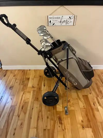 Women's Beginner Golf Clubs RH, View more