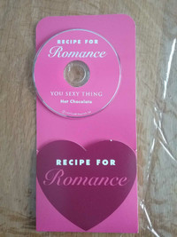 Unique Small CD for Valentine's day 