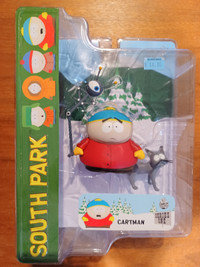 Cartman Southpark Figure Mezco 2005 Series 1 MOC