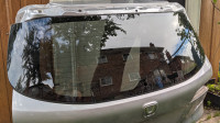 Pilot (2016-2021) tailgate/rear/back window auto glass