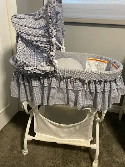 Baby bassinet, View more
