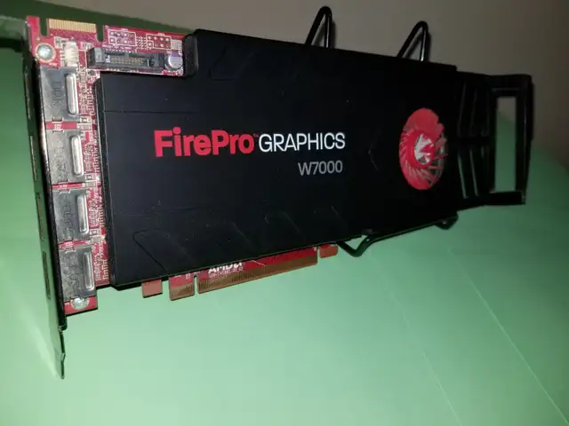 AMD FirePro W700064540183905665120