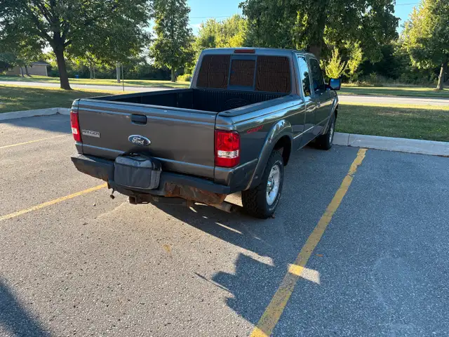 Ford Ranger 5 speed manual63871127428867124